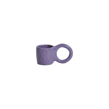 Blueberry Donut Mug - Pia Chevalier