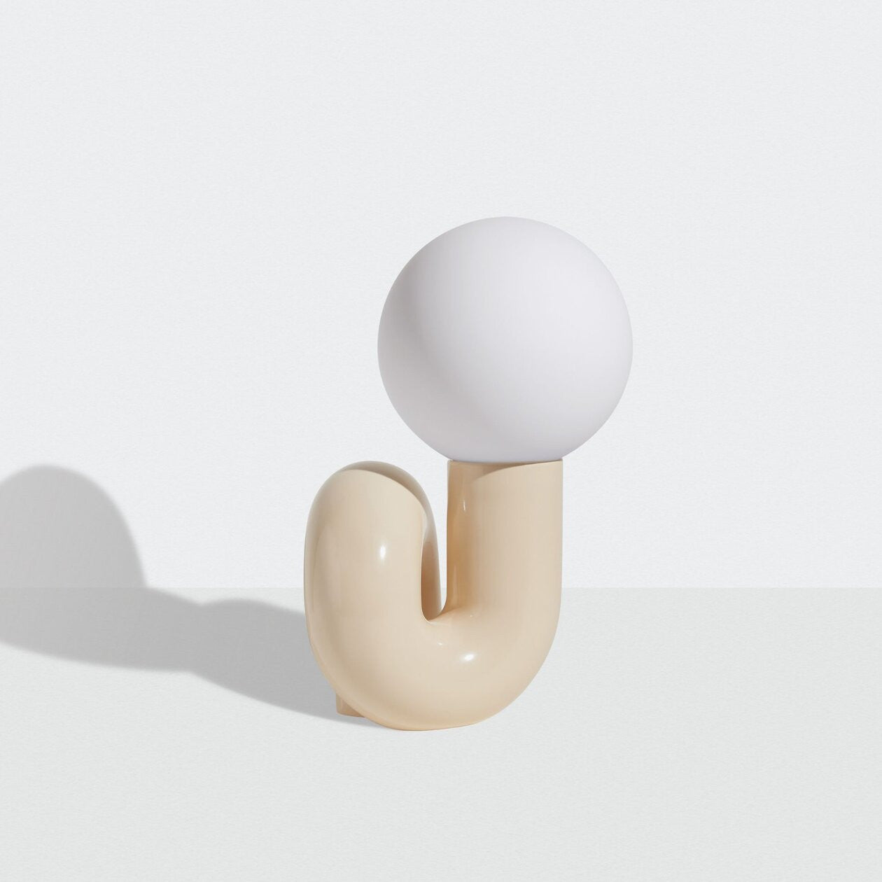 Neotenic Large Table Lamp Vanilla