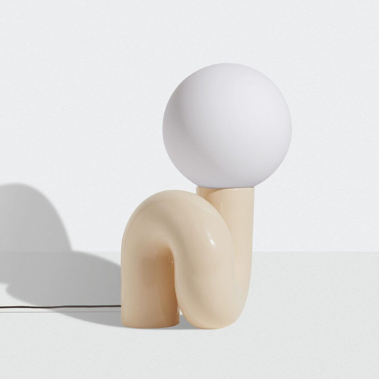 Neotenic Large Table Lamp Vanilla