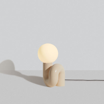 Neotenic Small Table Lamp Vanilla