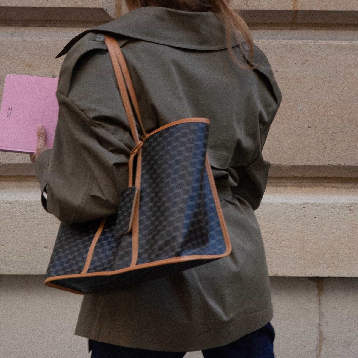 Cab Tote