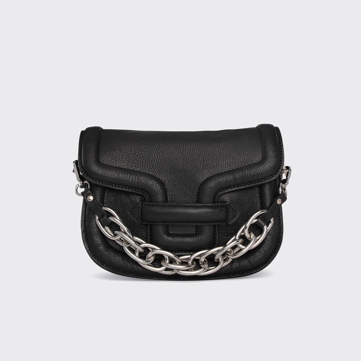 Mini Alphaville Bag Black/SIlver