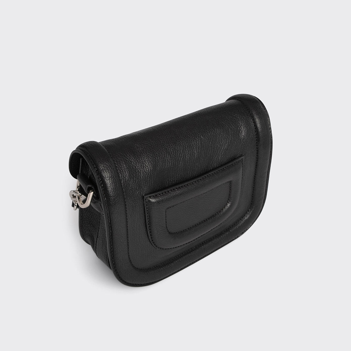Mini Alphaville Bag Black/SIlver
