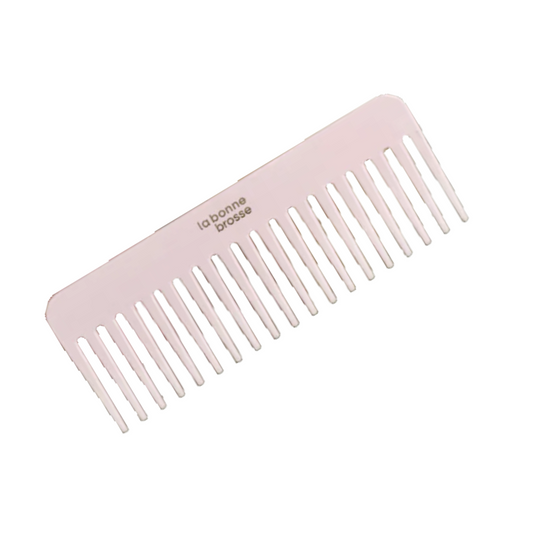 Pink Hair Comb