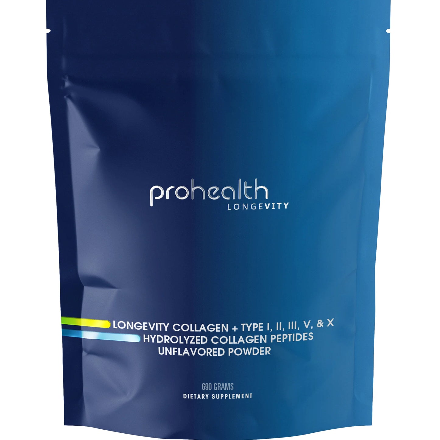 Prohealth Longevity Collagen Peptides - 690 grams