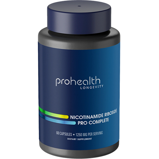Nicotinamide Riboside Pro Complete