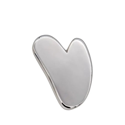 Terahertz Heart Gua Sha