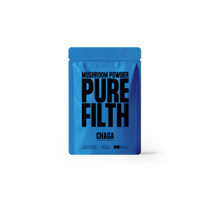 Chaga Mushroom Powder