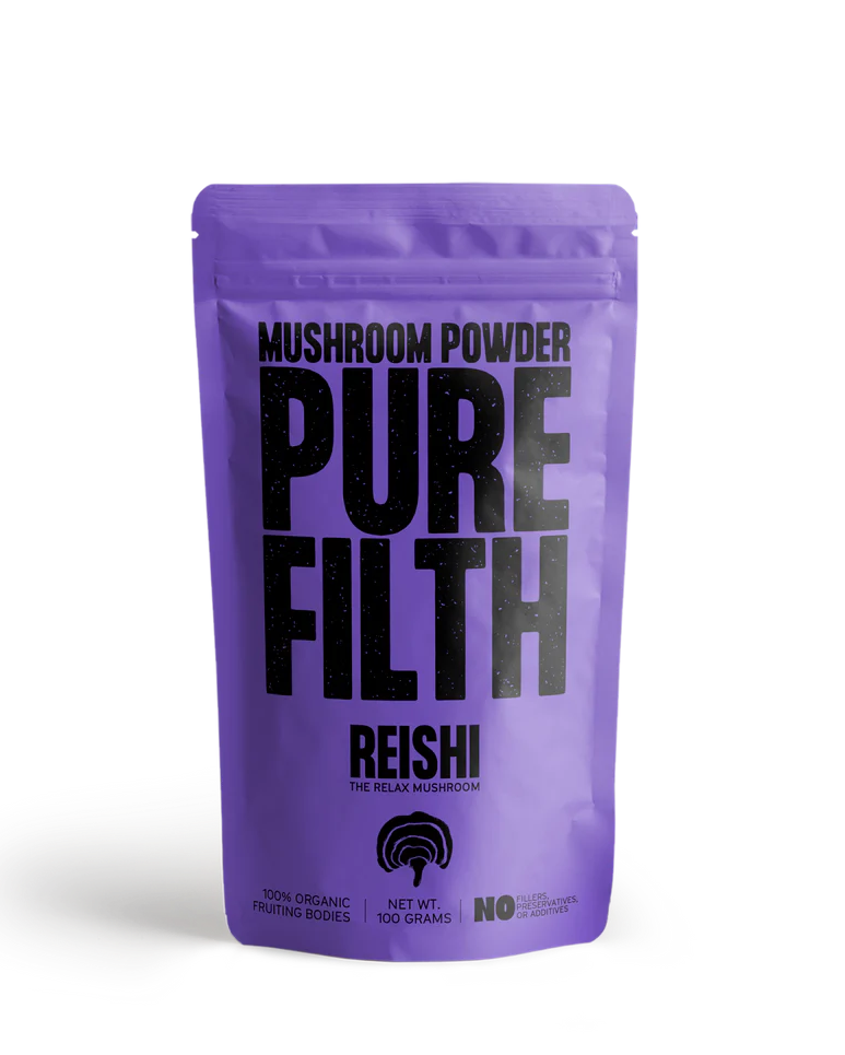 Reishi Mushroom Powder