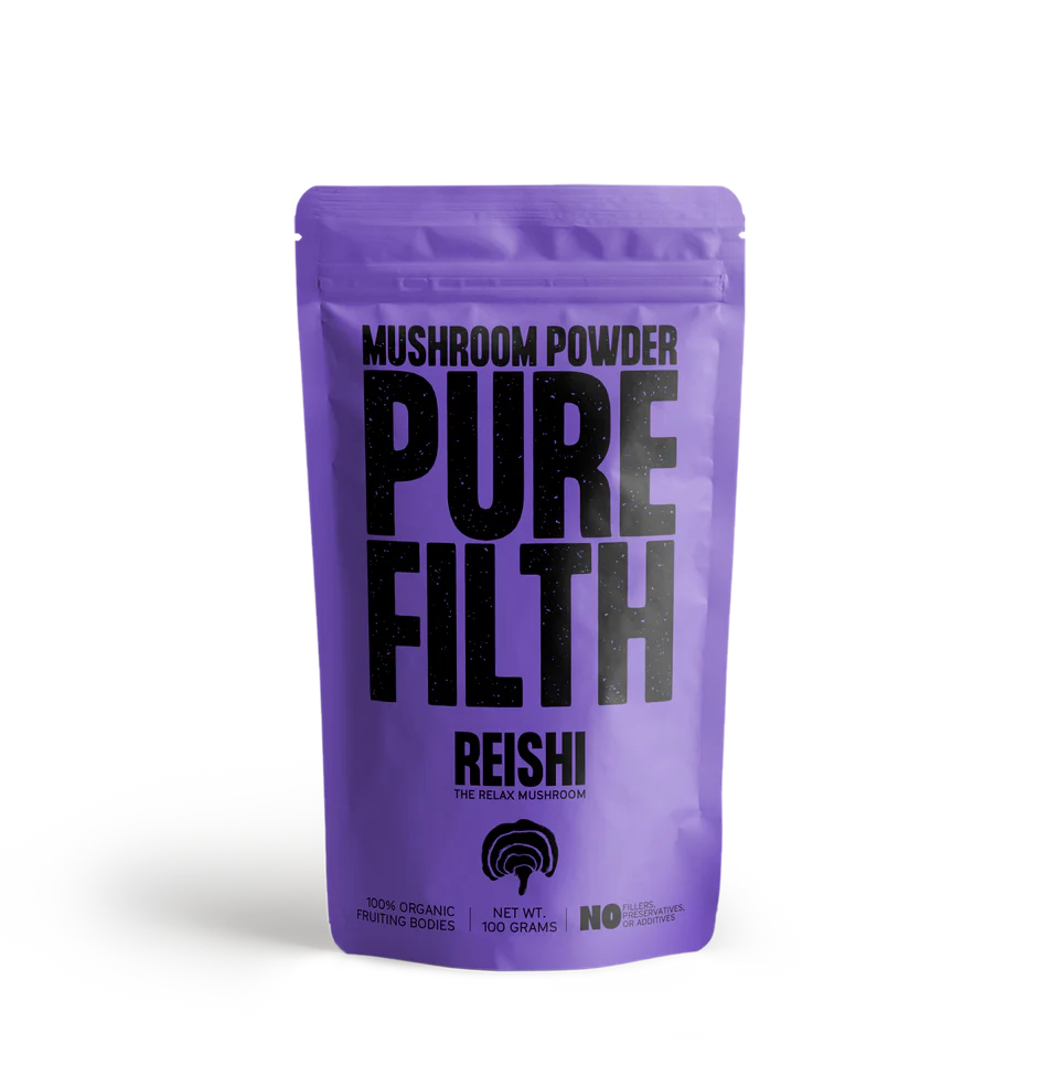 Reishi Mushroom Powder