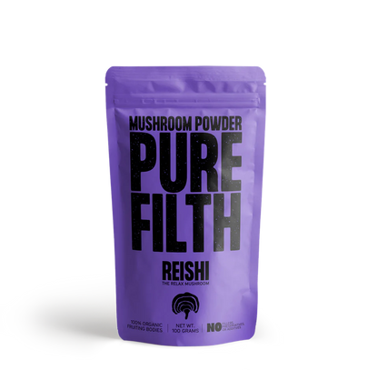 Reishi Mushroom Powder