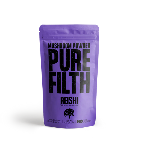 Reishi Mushroom Powder
