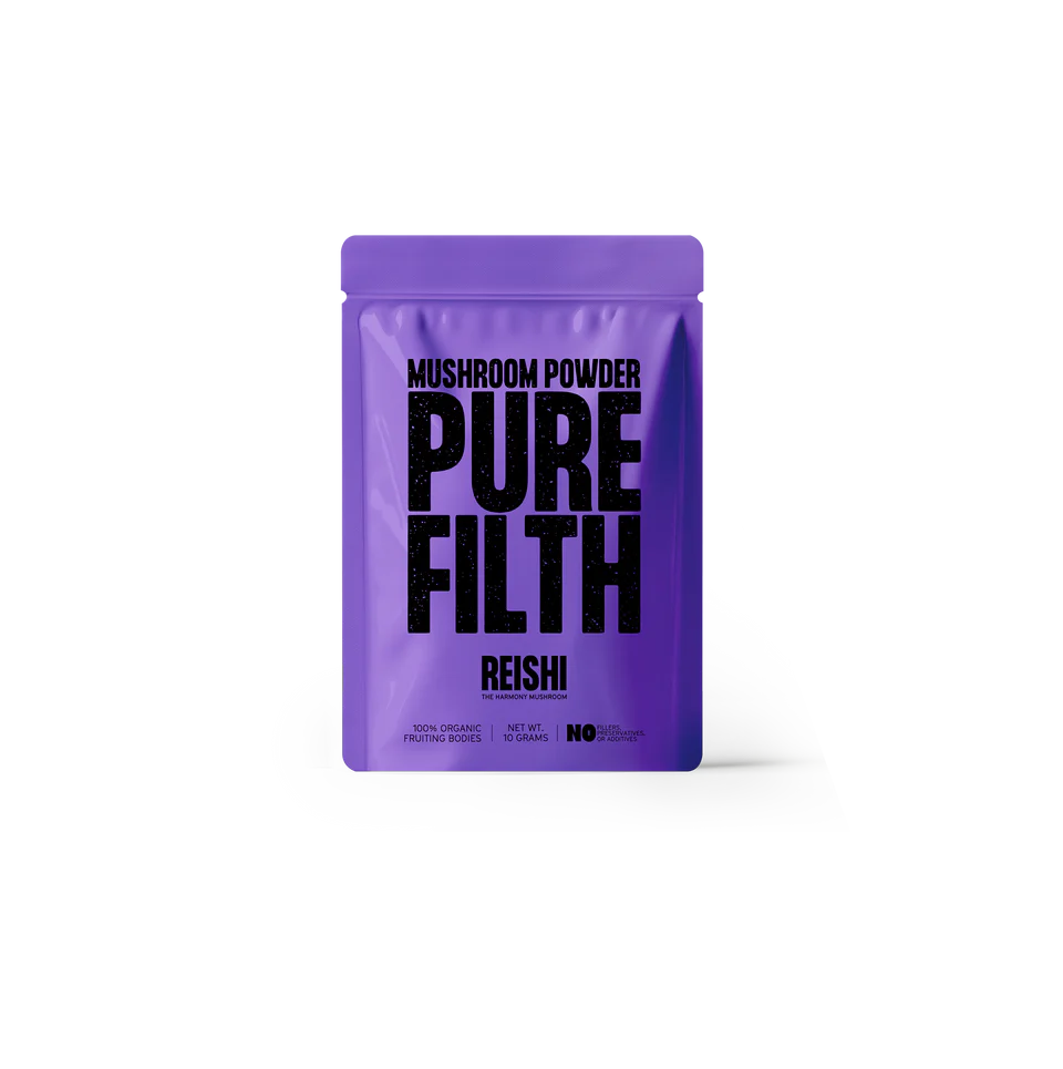 Reishi Mushroom Powder