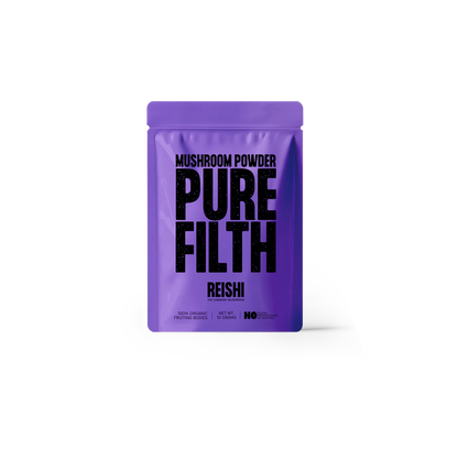 Reishi Mushroom Powder