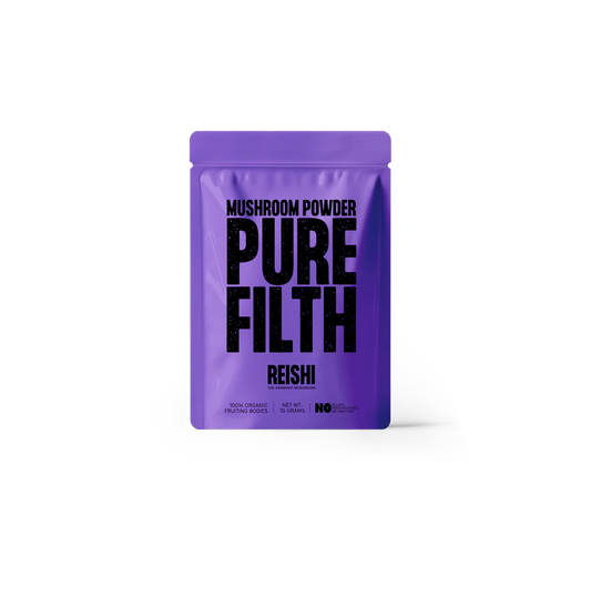 Reishi Mushroom Powder 10g