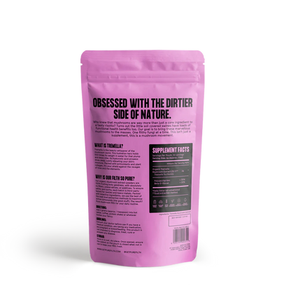 Tremella Mushroom Powder