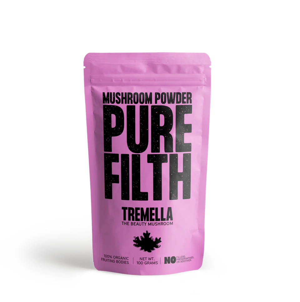 Tremella Mushroom Powder