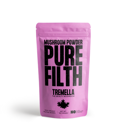 Tremella Mushroom Powder