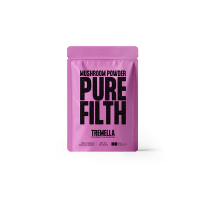 Tremella Mushroom Powder