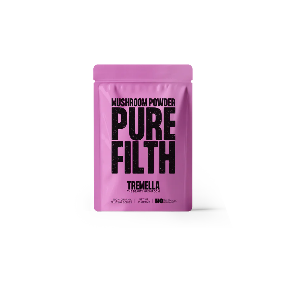 Tremella Mushroom Powder