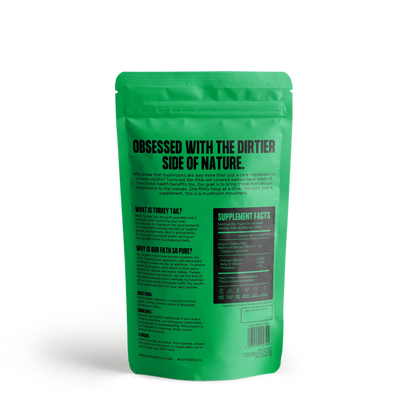 Turkey Tail Mushroom Powder