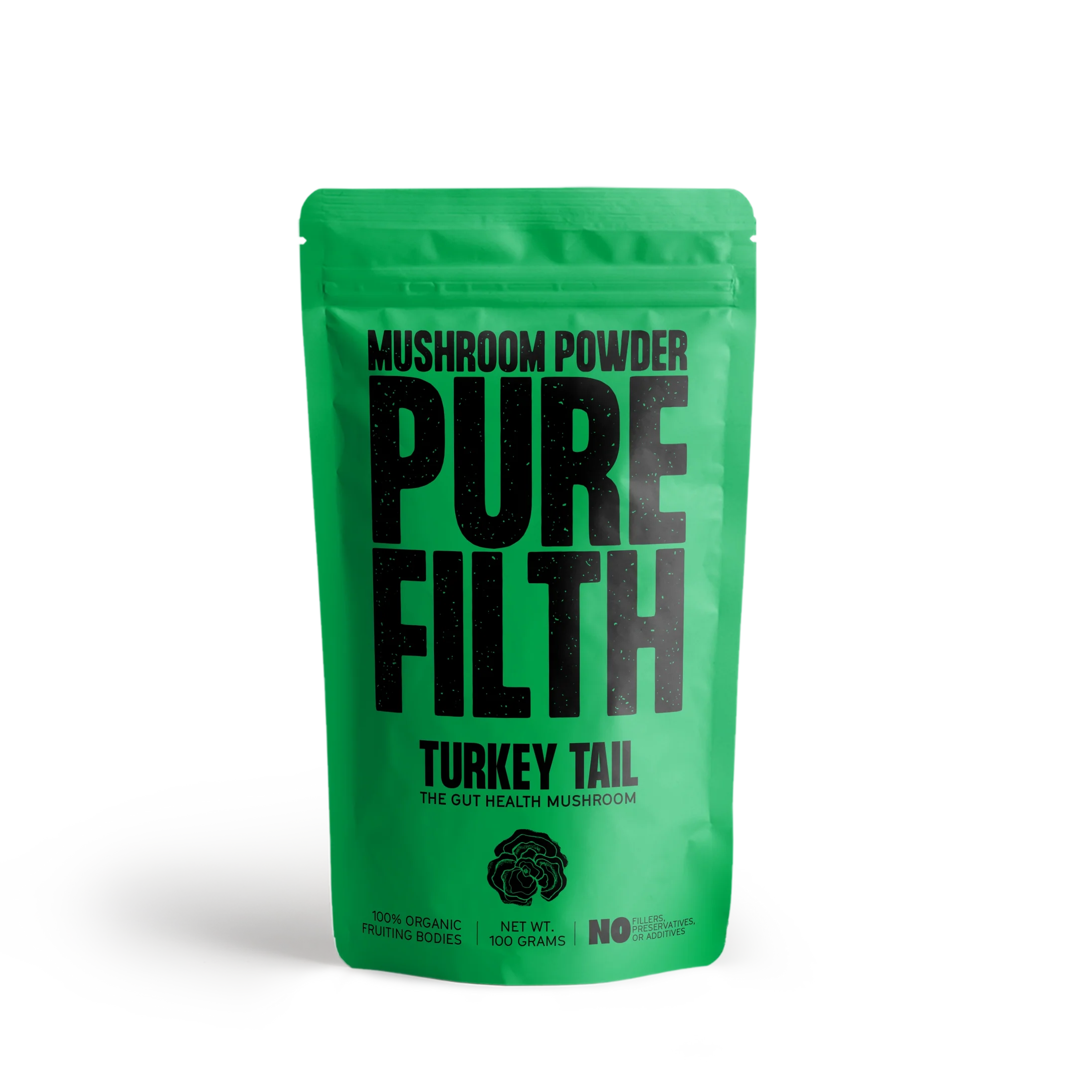 Turkey Tail Mushroom Powder