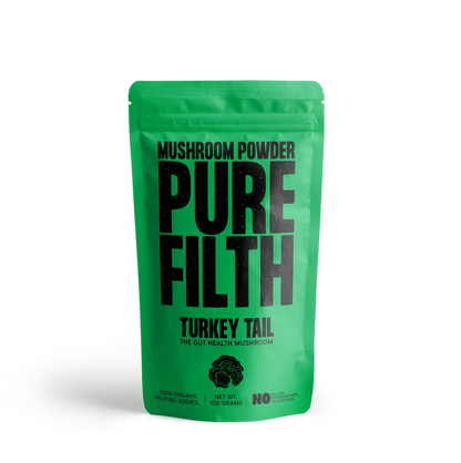 Turkey Tail Mushroom Powder