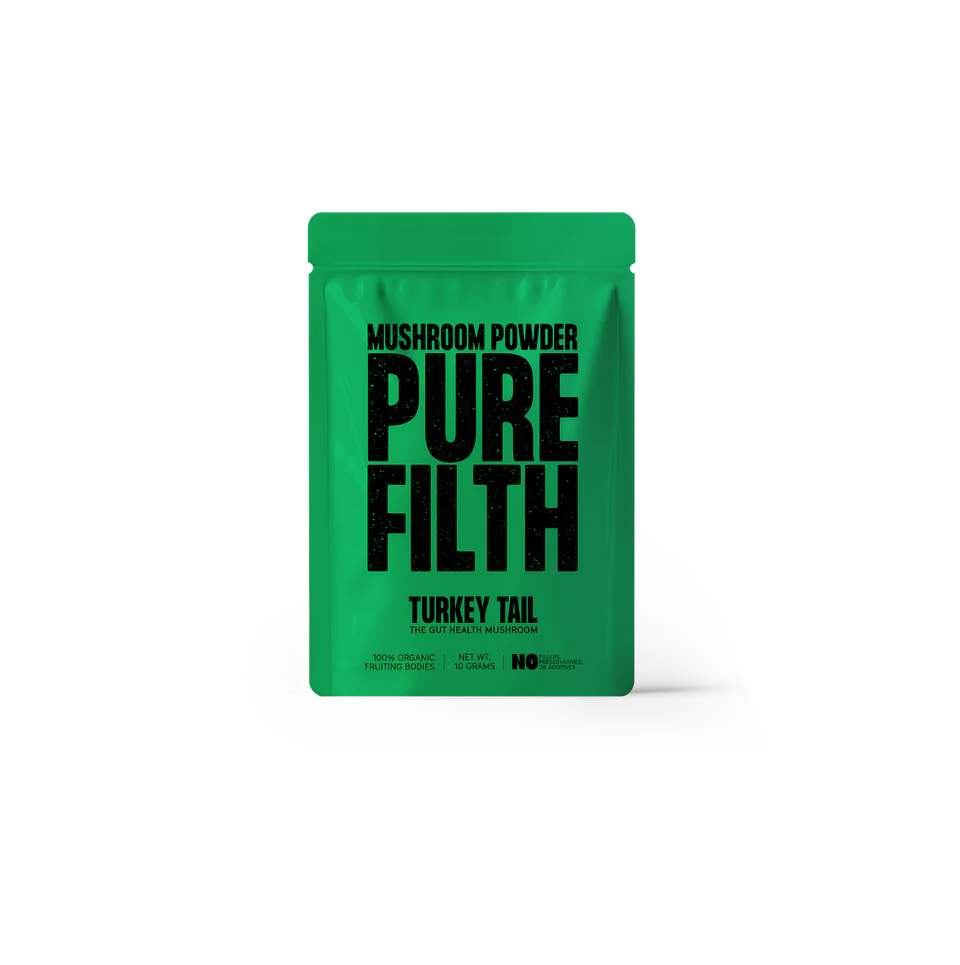 Turkey Tail Mushroom Powder