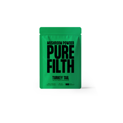 Turkey Tail Mushroom Powder