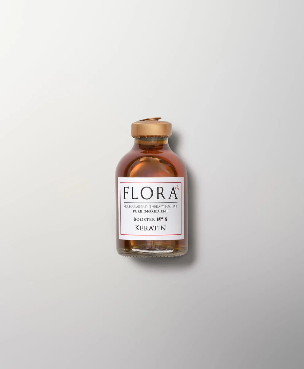 Booster N° 5 - Keratin