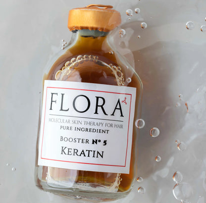 Booster N° 5 - Keratin