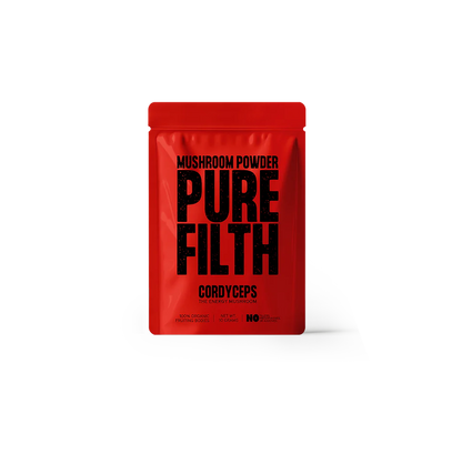 Cordyceps Mushroom Powder