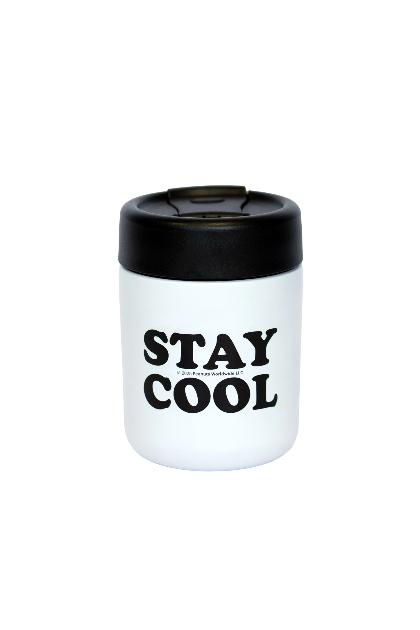 Snoopy Stay Cool Travel Mug 350ml
