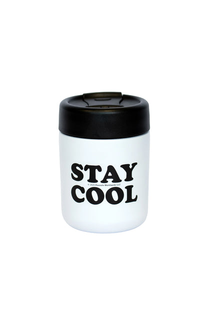 Snoopy Stay Cool Travel Mug 350ml