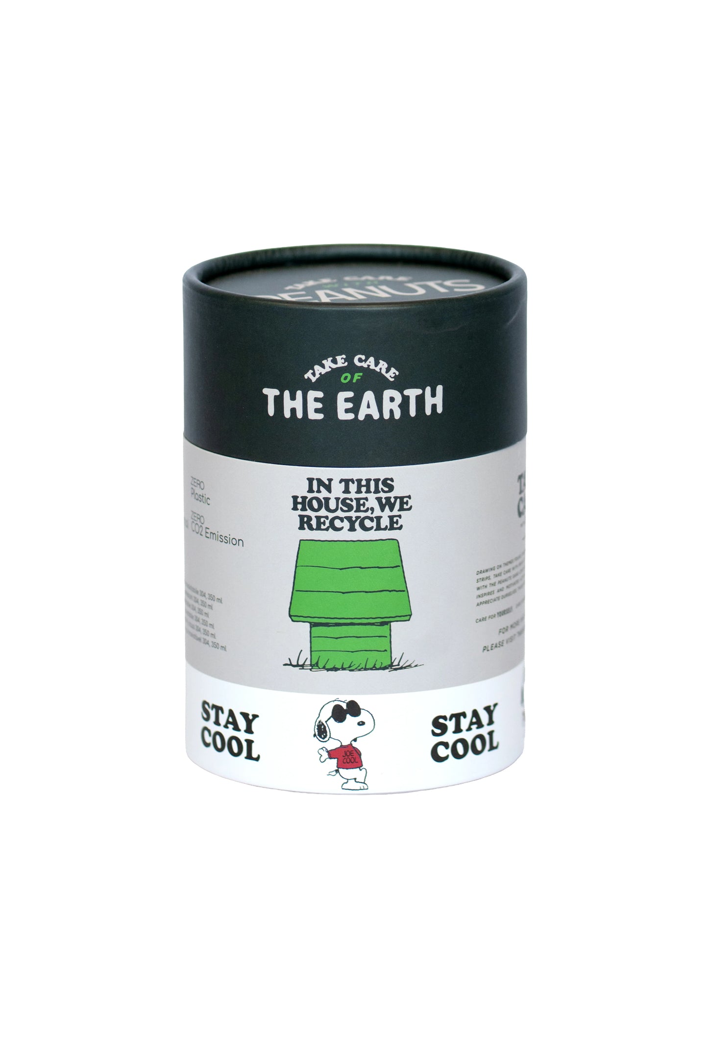 Snoopy Stay Cool Travel Mug 350ml