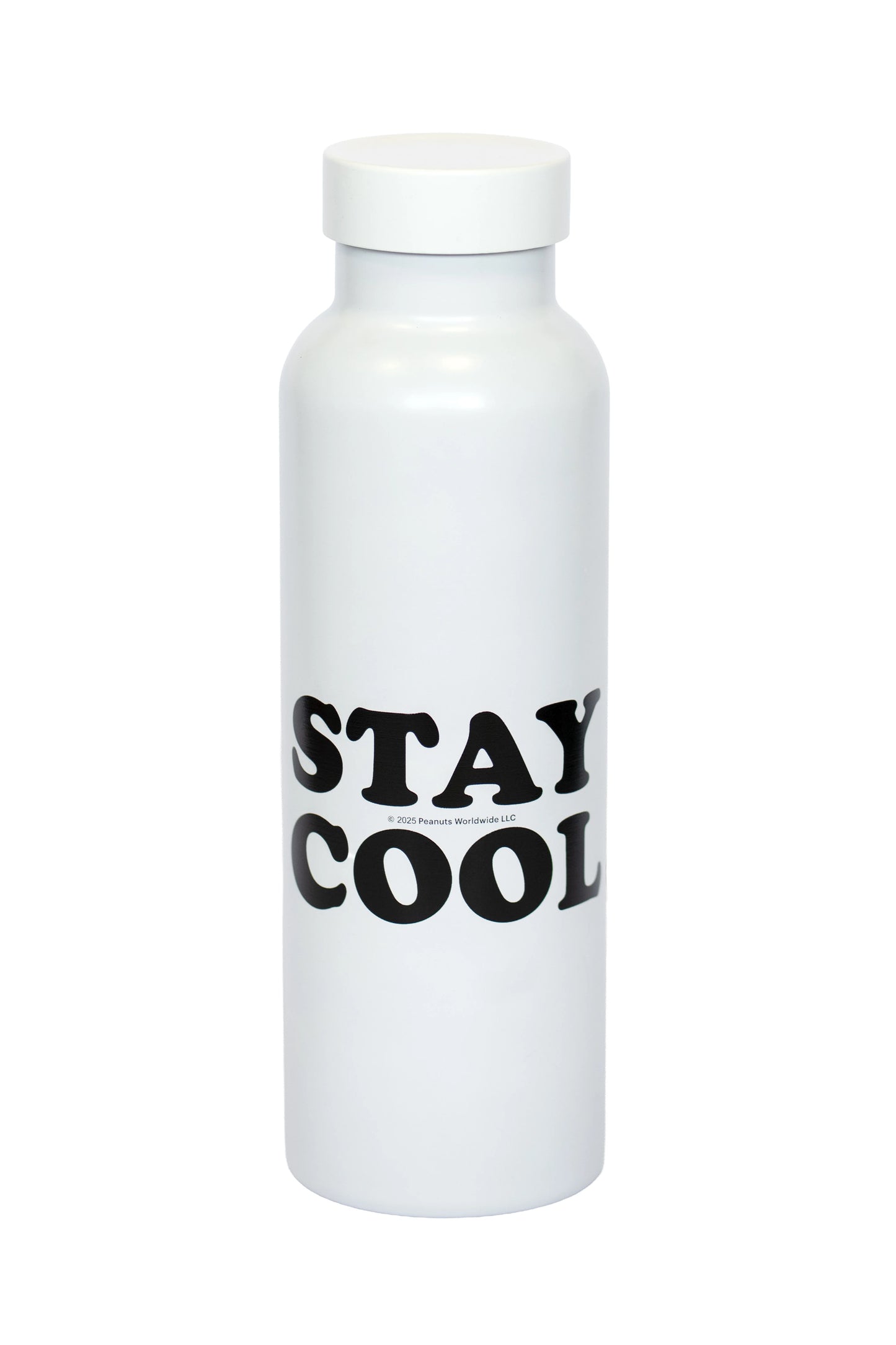 Snoopy Stay Cool Insulated Bottle 500ml