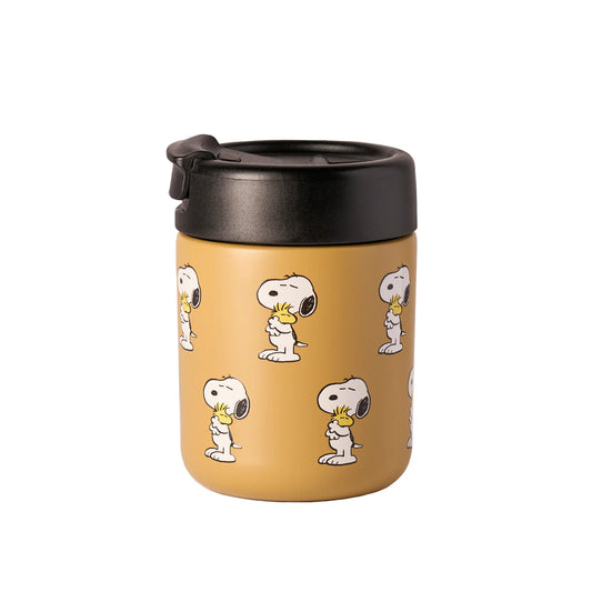 Snoopy Woodstock Tavel Mug 350ml