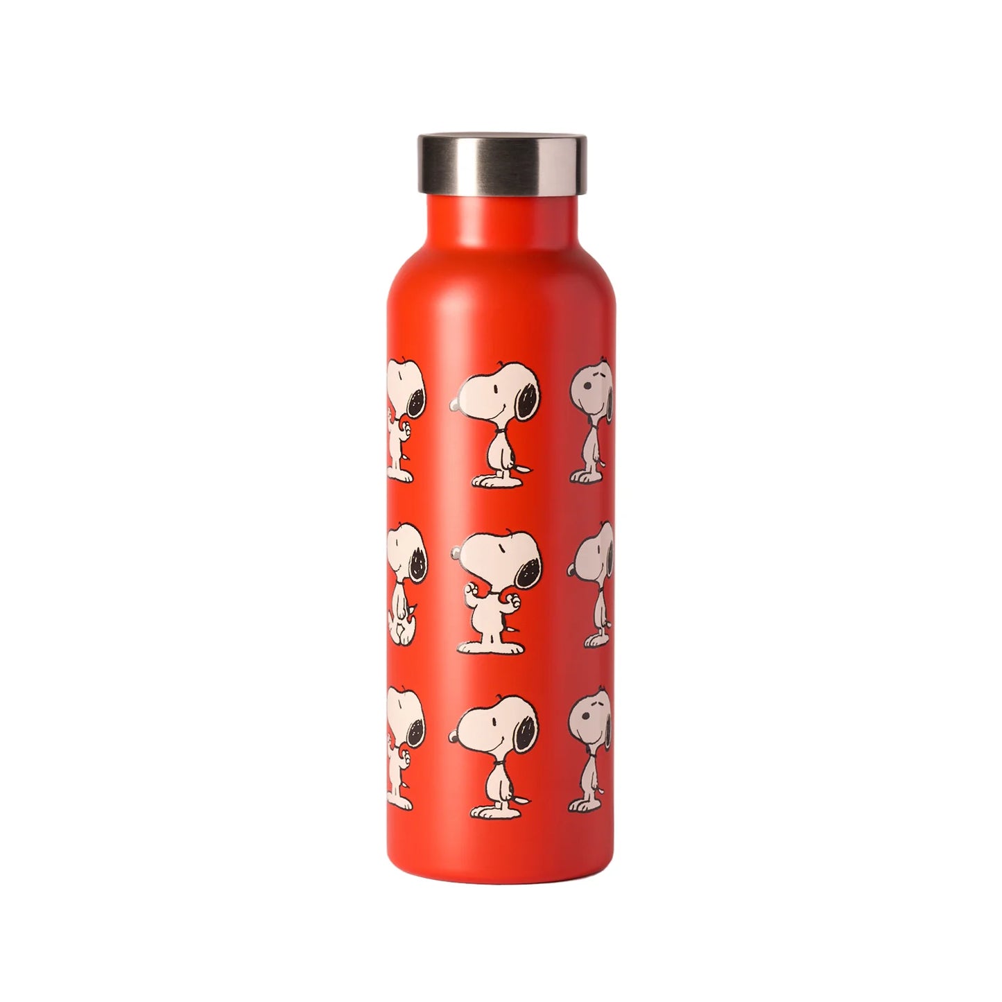 Snoopy Red Thermos Bottle 500ml