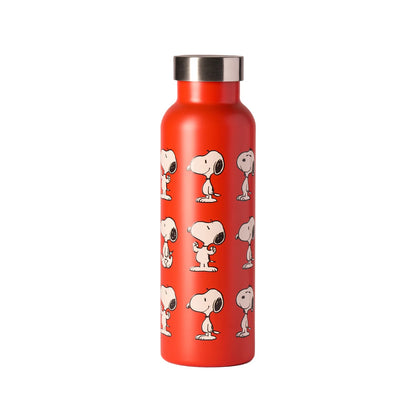 Snoopy Red Thermos Bottle 500ml