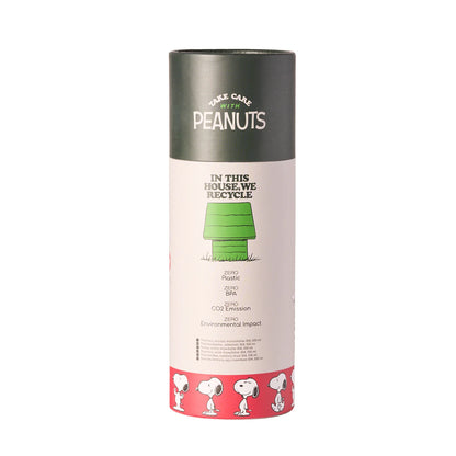 Snoopy Red Thermos Bottle 500ml