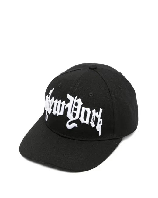 New York Cap Black