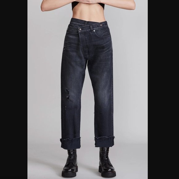 Crossover Jeans Jake Black