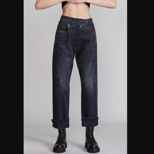 Crossover Jeans Jake Black