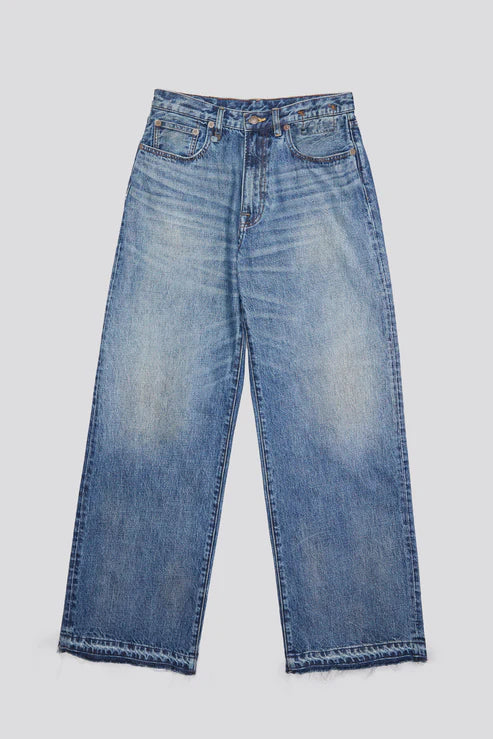 Barter Indigo D'arcy Loose Jean