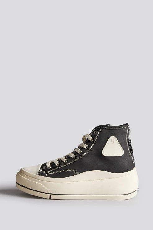 Black Kurt High Top Sneaker