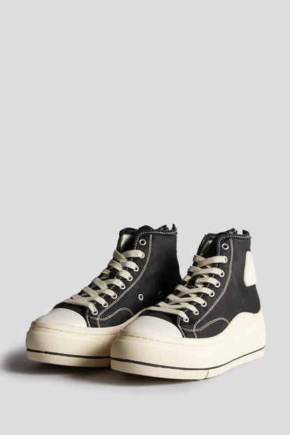 Black Kurt High Top Sneaker