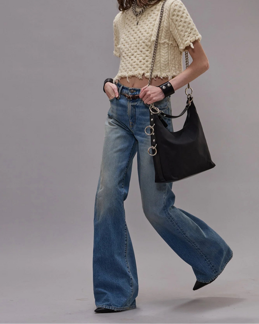 Charlotte Jeans Merrin Blue