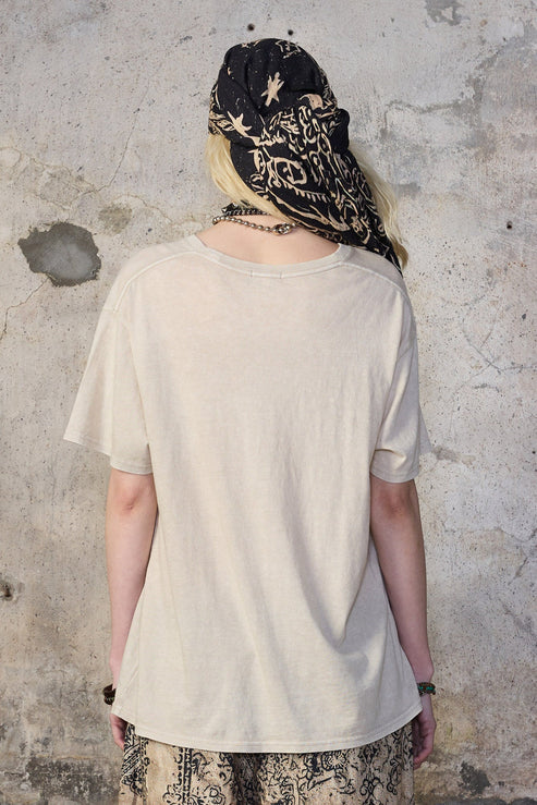Pinky Promise Boy T Khaki