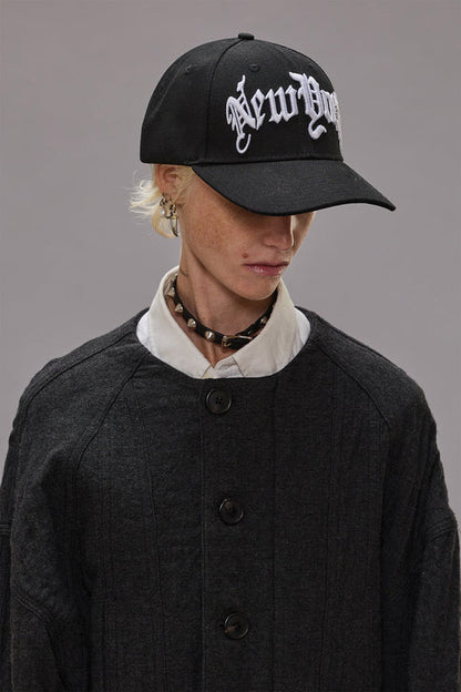 New York Cap Black