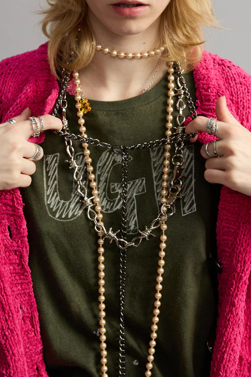 UGH Boy T Olive Green
